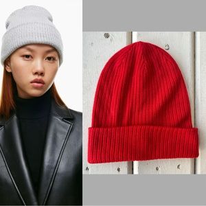 ARITZIA Peak Beanie Hat